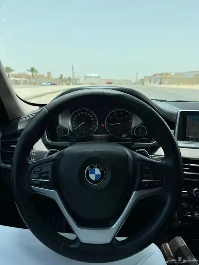 بي ام دبليو اكس 5 8 سلندر 13