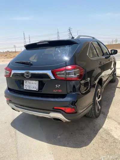 جيب بي واي دي s7 صيني للبيع 3