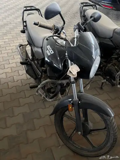 للبيع دبابات هيرو 150CC صناعة هندية 3