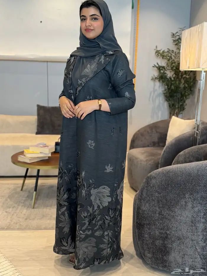 عباية منايا جهزنا لك عروض وتصاميم خاصة بموسم العودة 12