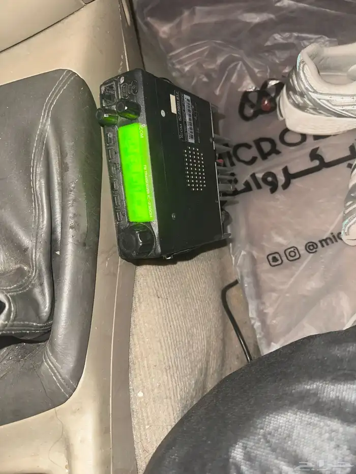 كنود ايكوم 2300 0