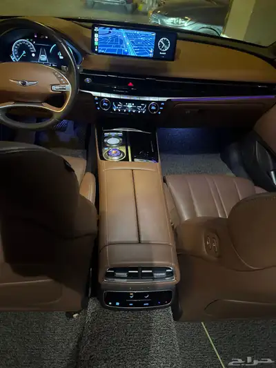 جينسس G80 ديزل اعلى فئة 2022 13