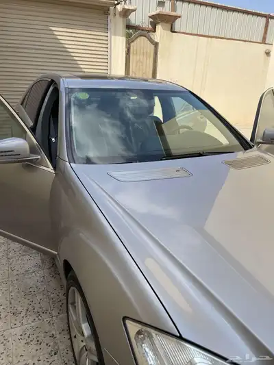 بانوراما مرسيدس 2007 معدل 2013 6