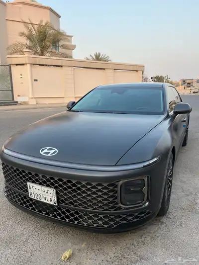 هيونداي ايزرا 9
