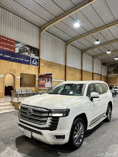 تويوتا - لاندكروزر- 2024 - GXR - L3 0