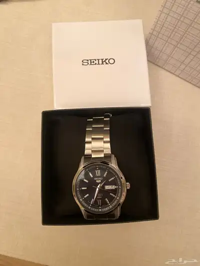 ساعةseiko5 0