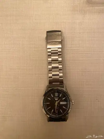 ساعةseiko5 3