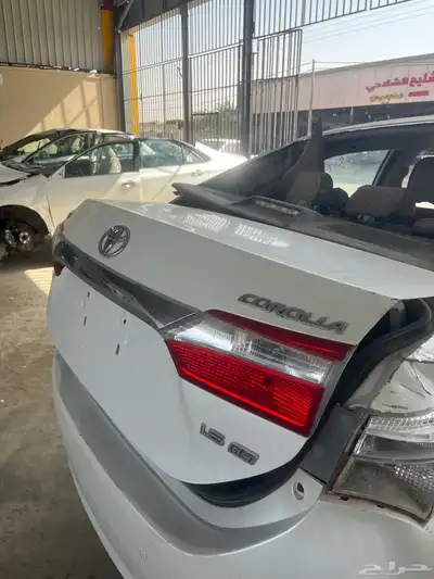 باب شنطه كورلا 2