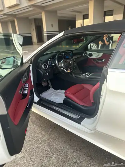 مورسيدس كوب كشف 2021 AMG 6