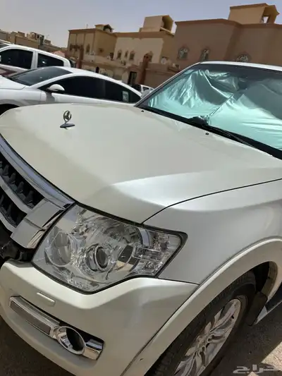 باجيرو 2020 العلامه الذهبيه 2
