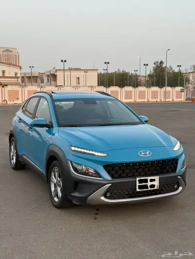 هيونداي كونا 2022 فل كامل ماشي قليل 0