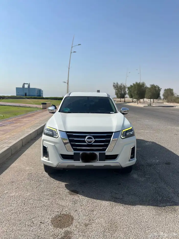 نيسان اكستيرا تيتانيوم دبل 2021 3