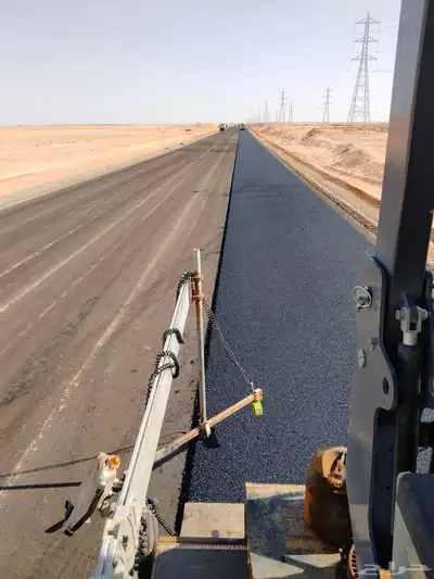 معدات أسفلت 9