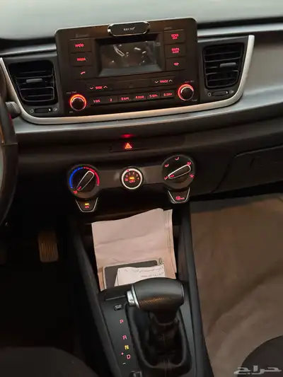 كيا  ريو 2019 بدي بلد 9