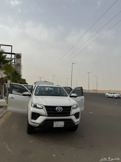فورشنر2023 ديزل 21