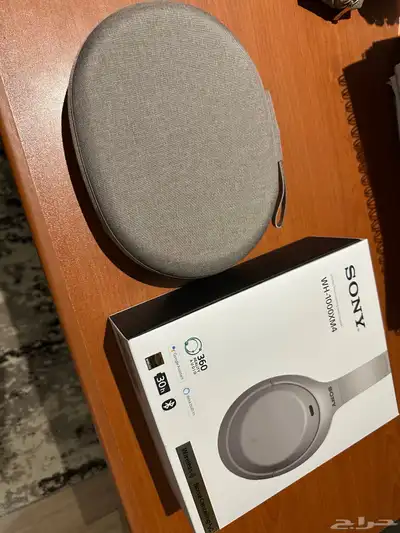 سماعة Sony wh-1000xm4 0