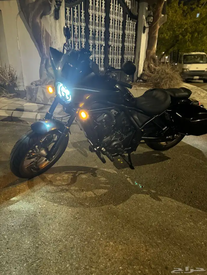 ربيل 1100 2024 Honda Rebel 1
