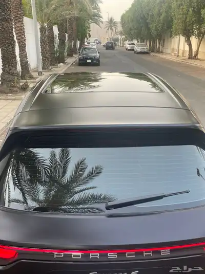 بورش كايين 2019 5