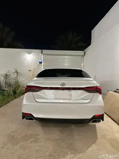 أفالون خليجي 2021 فئة ( Xle ) 2