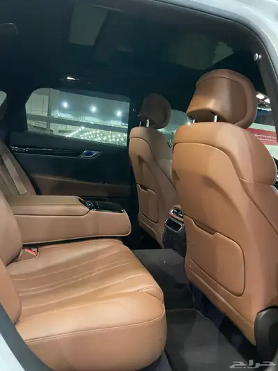 جنسس G80 موديل 2024(( تم البيع)) 15