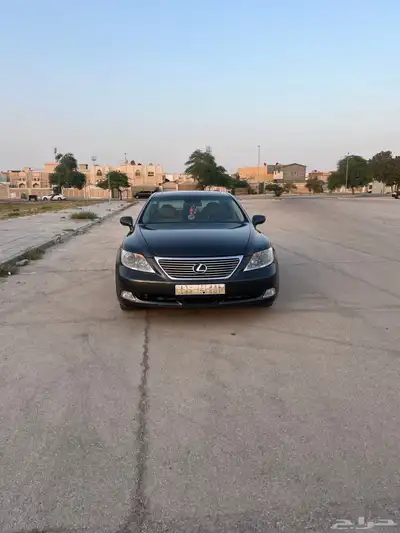 لكزس 2007 460 0