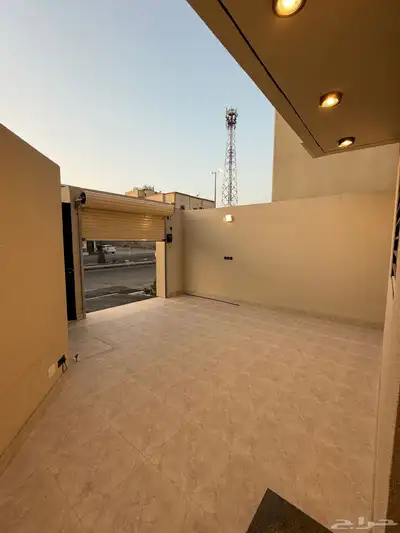 للبيع دور ارضي ببايكة سياره تشطيب عصري حديث ف الموسي 4
