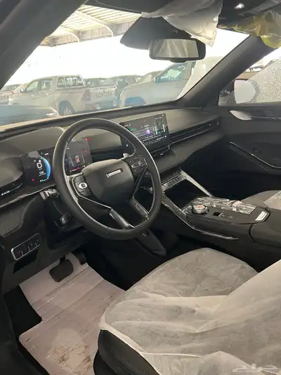 عرض خاص هافال H6 GT جي تي موديل 2025 7
