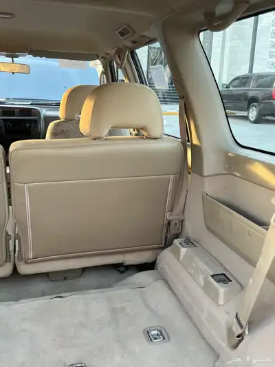 باترول نيسان GL 1999 بخاخ 20