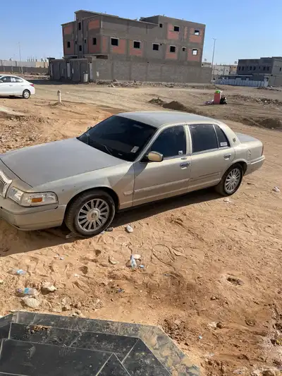 فورد ماركيز 2010 4