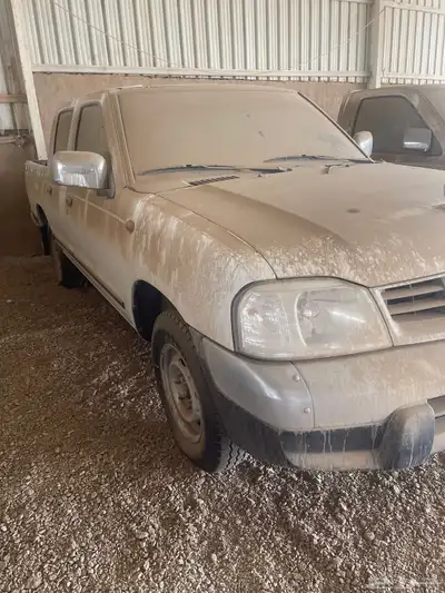 نيسان ددسن غمارتين فل كامل سعودي موديل 2015 1
