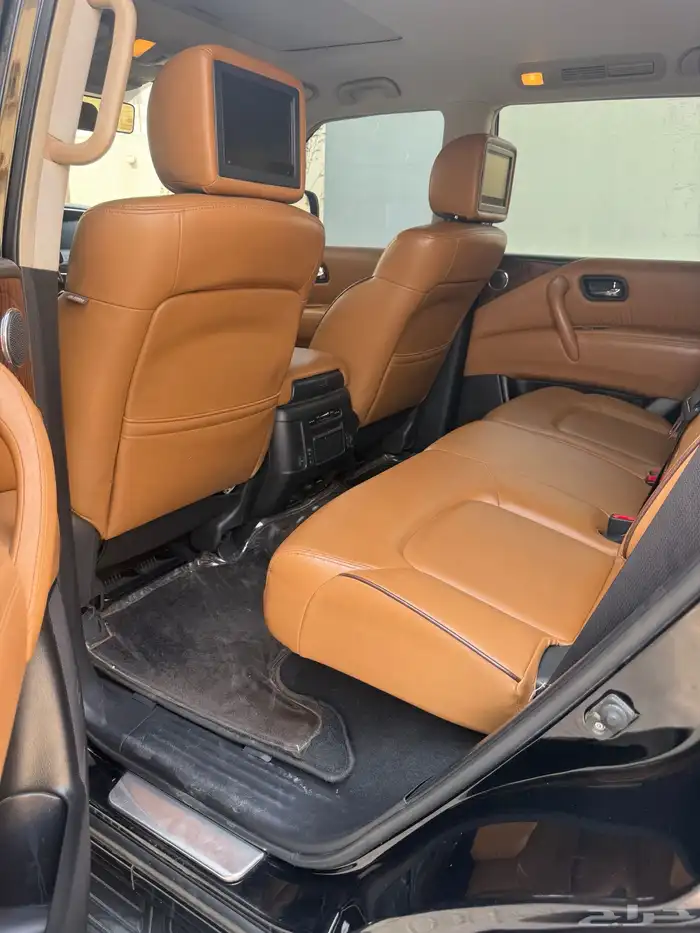 نيسان باترول 2019 بلاتينيوم 15