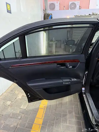 مرسيدس S350 موديل 2008 26