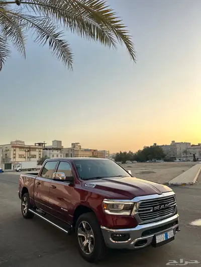 رام 6 سلندر لارامي 2023 بحالة الوكاله 4