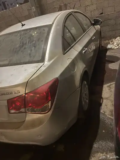 شيفورليه كروز 0