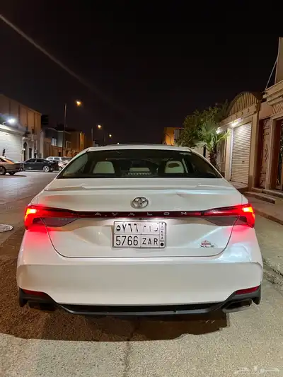 افالون 2021 XLE 11