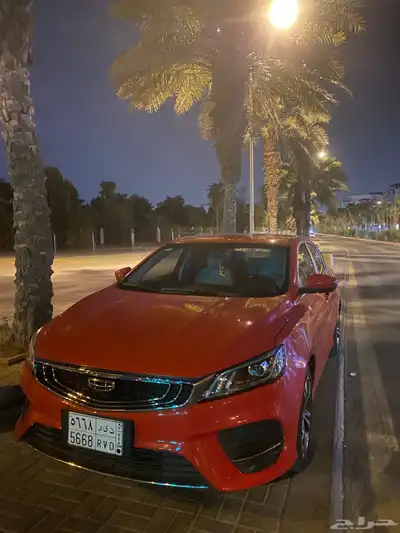جيلي بينراي 2022 Geely Binray 4