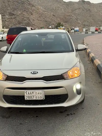 كيا  ريو 2019 بدي بلد 0