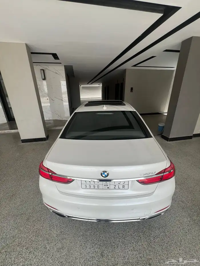 BMW 730Li 2016 6