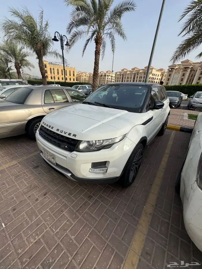 رنج روفر ايفوك 2015 0