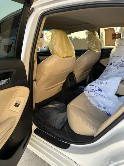 أفالون مديل 2021 تحمل لوحه مميزه 9