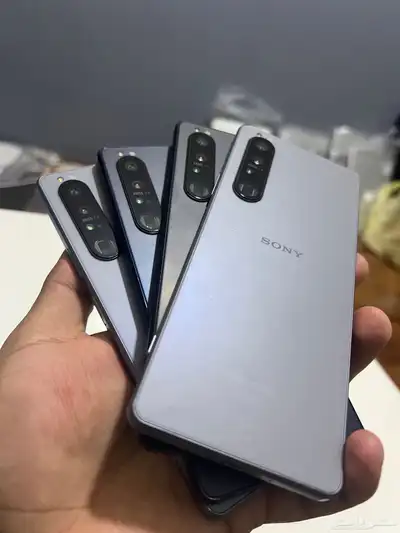 سوني إكسبيريا 1 مارك 3 - Sony Xperia 1 Mark III 1