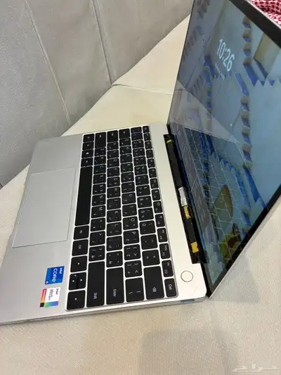 لابتوب هواوي 14 .. i5 .. مستعمل بيع مستعجل 4