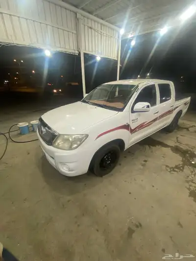 هايلوكس اول مالك ممشى 390قير مكينه شرط 3