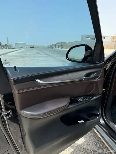 بي ام دبليو اكس 5 8 سلندر 7