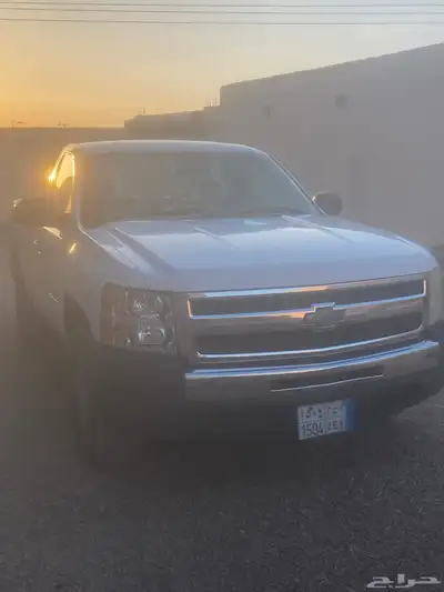 للبيع سلفرادو 2010 0