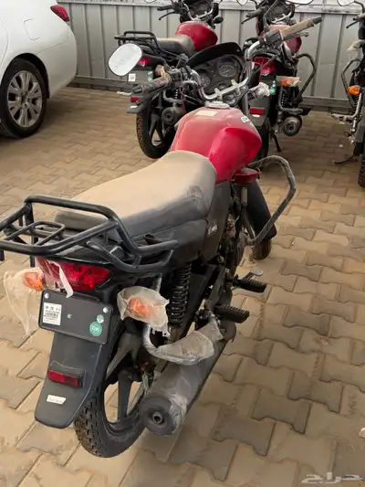 للبيع دبابات هيرو 150CC صناعة هندية 2