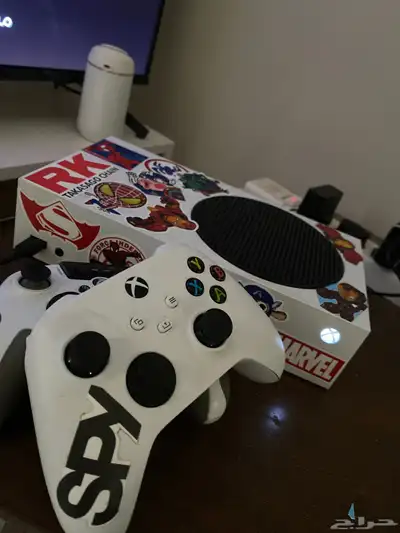 اكس بوكس سريس اس Xbox series S 0