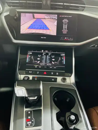 أودي A6 موديل 2022 ( بدي وكاله ) 16