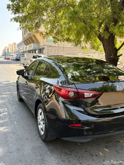 مازدا 3 2018 2