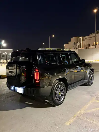جيتور T2 2025 لاكجري سقف بنوراما 2